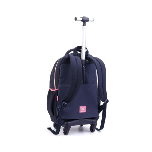 Mochila Feminina 19" Com Rodas-43352-16194