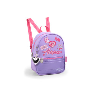 Mini Mochila Feminina-43362-38309