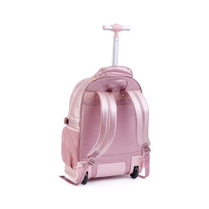 Mochila Feminina X" Com Rodas-43373-70645