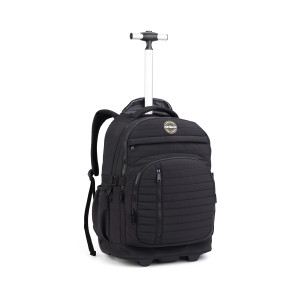 Mochila Masculina 19" Com Rodas-43380-42383