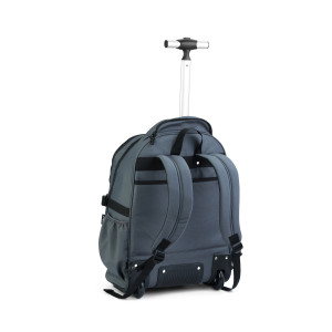 Mochila Masculina 19" Com Rodas-43380-56244