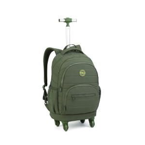 Mochila Masculina 19" Com Rodas-43386-61863