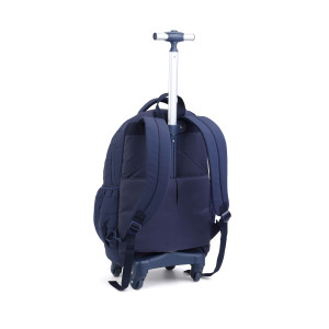 Mochila Masculina 19" Com Rodas-43386-90959