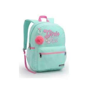 Mochila Feminina 17"