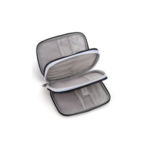 Estojo Triplo Feminino-43413-34802