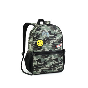 Mochila Infantil Mista 17"-43713-20412