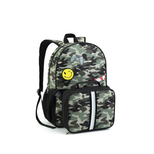 Mochila Infantil Mista 17"-43713-79730