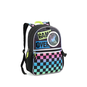 Mochila Infantil Mista 17"-43714-22784