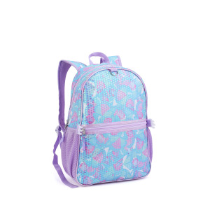 Mochila Infantil Mista 17"-43714-68192
