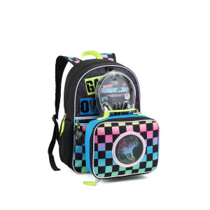 Mochila Infantil Mista 17"-43714-97928