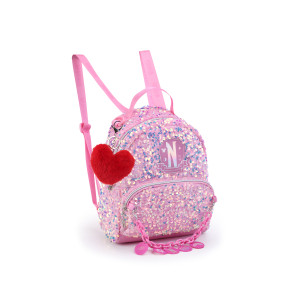 Mini Mochila Feminina-43805-73888