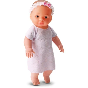 Boneca Com Mecanismo Bless Baby Pai Nosso