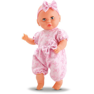 Boneca Com Mecanismo Julia Frases E Naninha