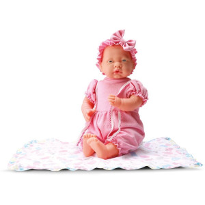 Boneca Com Mecanismo New Valentina