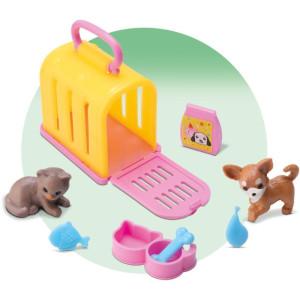 Boneca Beverly Girls Pet Lover-123670-18412