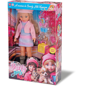 Boneca Beverly Girls Pet Lover-123670-33895