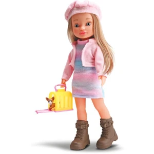Boneca Beverly Girls Pet Lover