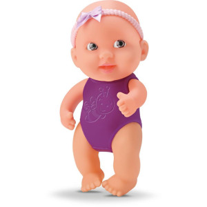 Boneca New Babies Sabores Tiara-123679-29357