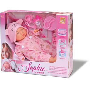 Boneca Sophie Naninha-123674-73170
