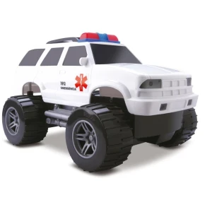 Carrinho Emergencia