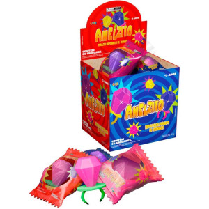 Doce Anelzito Pirulito Sabores (s)