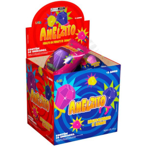 Doce Anelzito Pirulito Sabores (s)-119317-57409