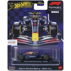 Hot Wheels Colecionavel Formula 1 Premium 1:64 (s)