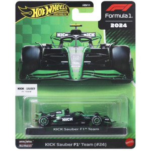 Hot Wheels Colecionavel Formula 1 Premium 1:64 (s)-121401-25652