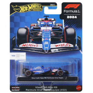 Hot Wheels Colecionavel Formula 1 Premium 1:64 (s)-121401-72627