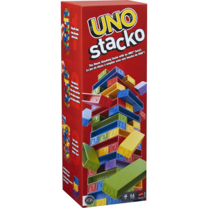 Jogo De Cartas Uno Stacko Refresh-121303-70627