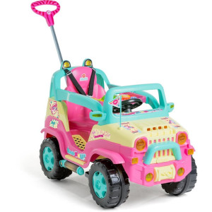 Veiculo Para Bebe Diipi Rainbow C/som 30kg