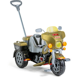 Veiculo Para Bebe Street Classic 2em1 C/som 30kg
