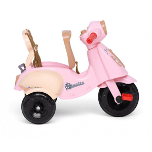 Veiculo Para Bebe Vespita Amalfi C/som 30kg-123366-74817