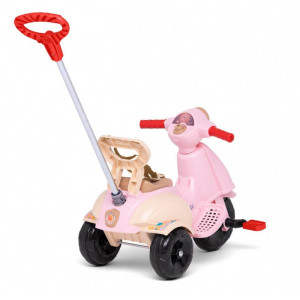 Veiculo Para Bebe Vespita Amalfi C/som 30kg-123366-97695