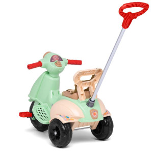 Veiculo Para Bebe Vespita Capri C/som 30kg-123365-41347