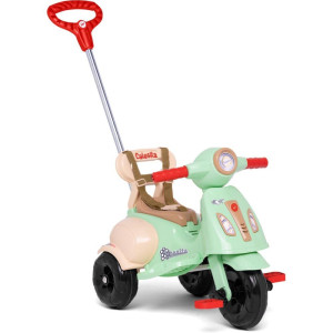 Veiculo Para Bebe Vespita Capri C/som 30kg-123365-75130