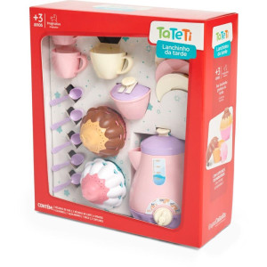 Brincando De Casinha Lanchinho Da Tarde-123693-84319