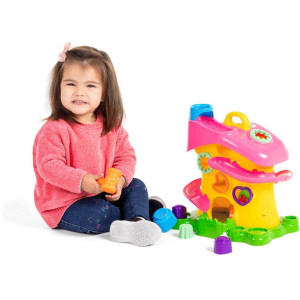 Brinquedo Educativo Activity House Rosa-123690-68275