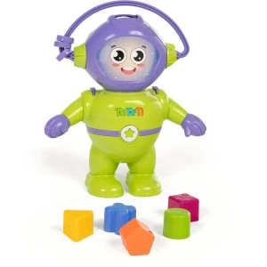 Brinquedo Educativo Astrobaby C/blocos