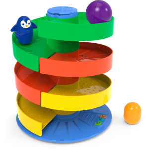 Brinquedo Educativo Curva Bamba C/acessorios-123685-37427