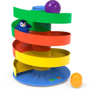 Brinquedo Educativo Curva Bamba C/acessorios-123685-54143