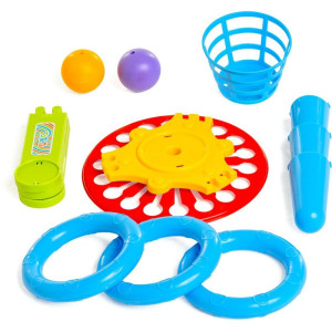 Brinquedo Educativo Gire E Jogue-123687-85160