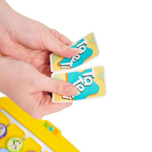 Brinquedo Educativo Logic Fun C/pecas E Cartas-123686-65068