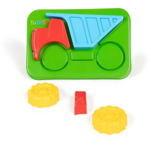 Brinquedo Educativo Monta Rodadinhos-123695-22578