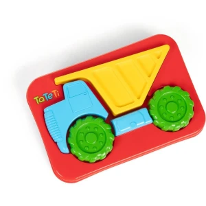 Brinquedo Educativo Monta Rodadinhos