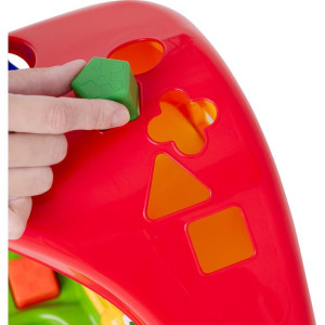 Brinquedo Educativo Play House C/blocos-123684-42474