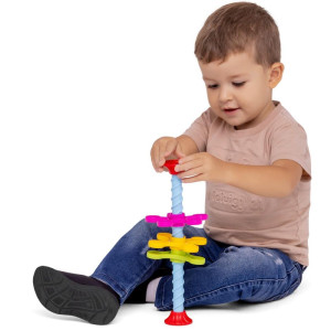 Brinquedo Educativo Vai Volta Formas-123689-48884