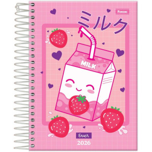 Agenda 2026 Ever 176f. 123x170mm-123516-74058