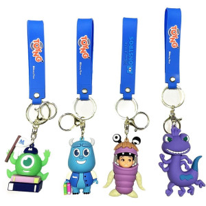 Chaveiro Disney 3d (s)-123377-88073