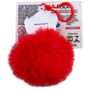 Chaveiro Patrulha Canina Pompom (s)-123375-23603